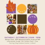 Fall Fun Day Returns to Milian Park Saturday, October 26!